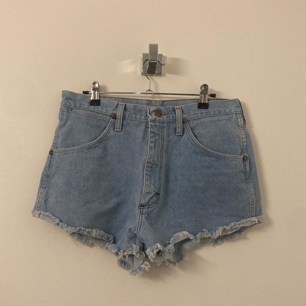 Wrangler Jean Shorts, NWOT